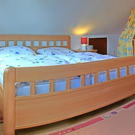 Haus Achterdeck Apartman Lübeck