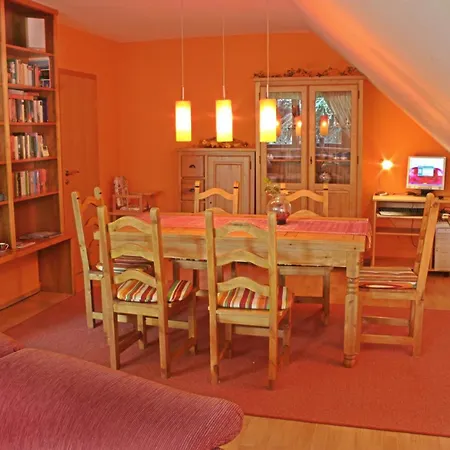 Haus Achterdeck * Lubeck