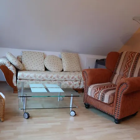 Apartment Haus Achterdeck Lubeck