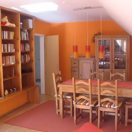 Apartman Haus Achterdeck *