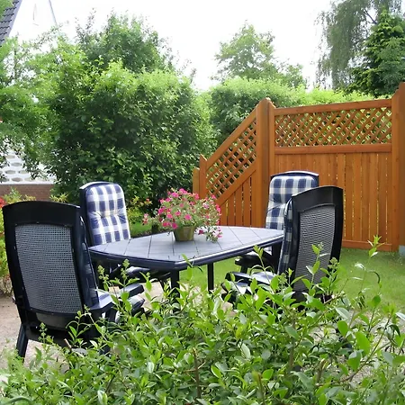 Haus Achterdeck Apartment