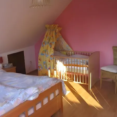 Haus Achterdeck Apartment *
