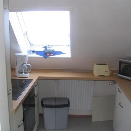 Haus Achterdeck Apartment *