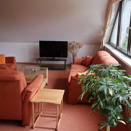 Apartment Haus Achterdeck *